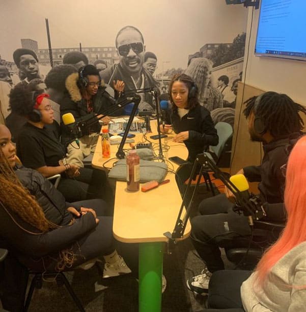 Avenues Podcasts