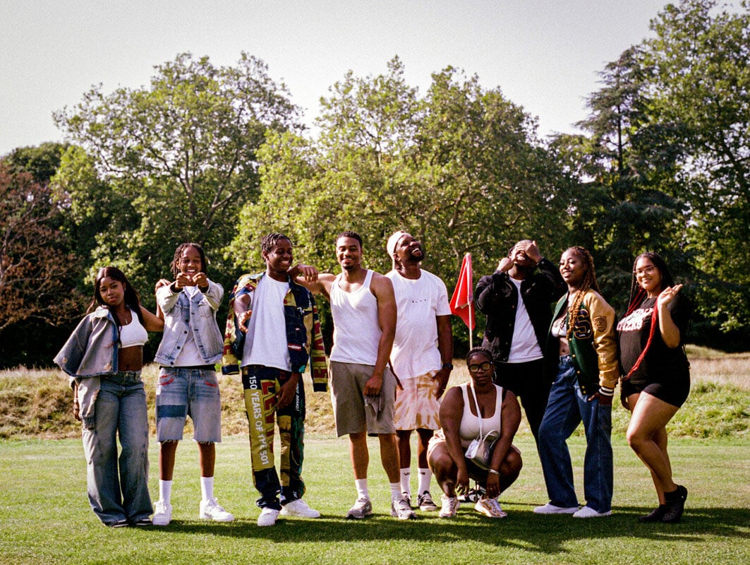 The Team
